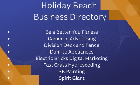 Holiday Beach Marina