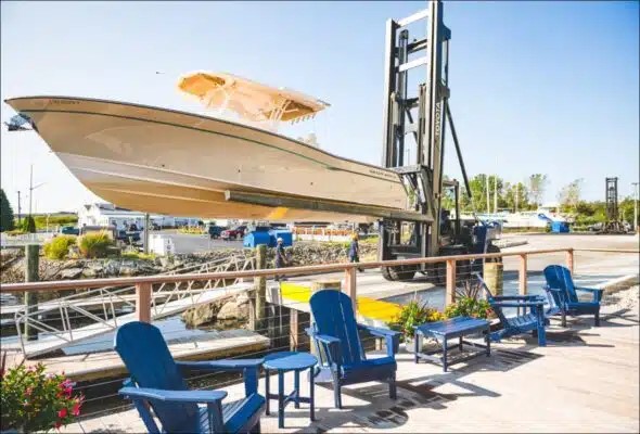 Safe Harbor Allen Harbor