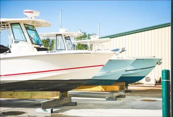 Safe Harbor Allen Harbor