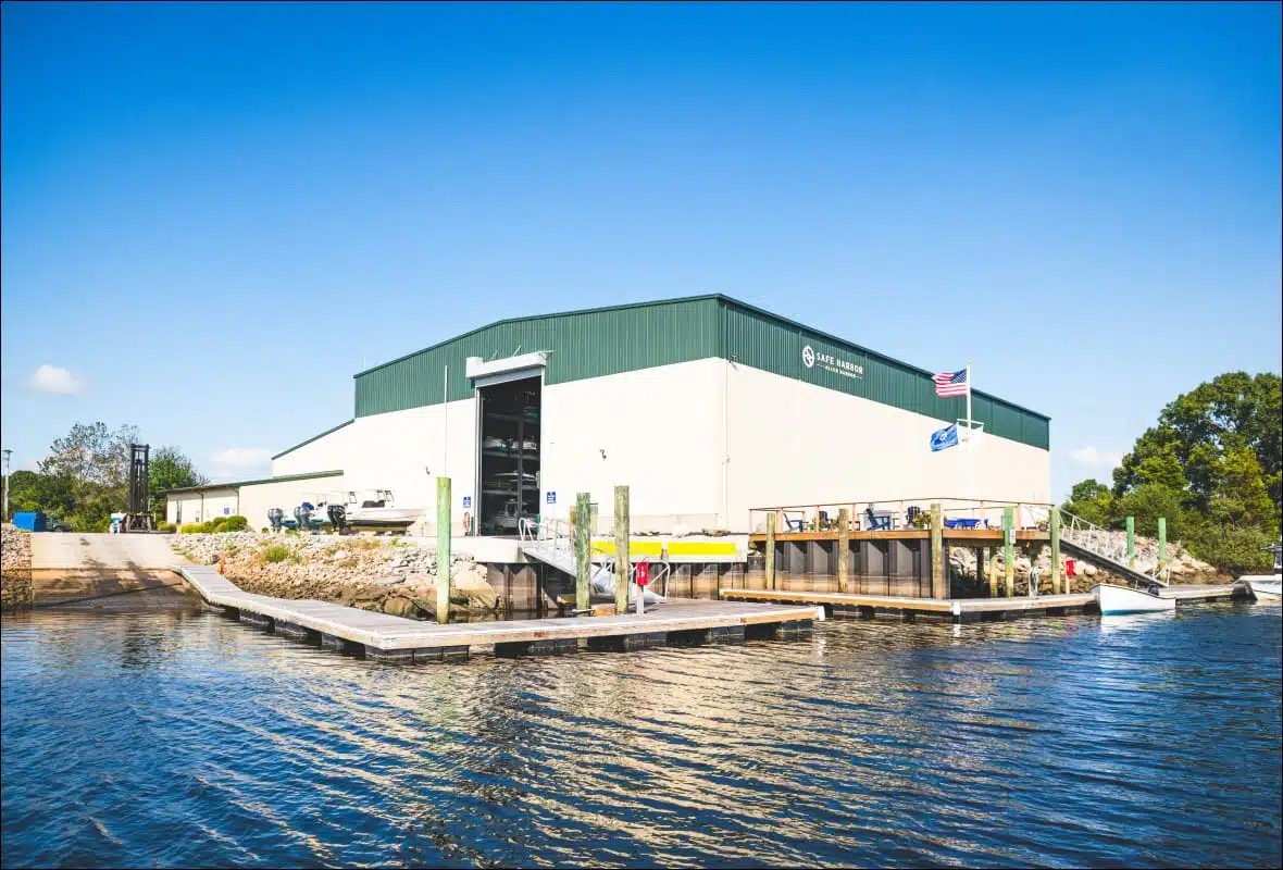 Safe Harbor Allen Harbor