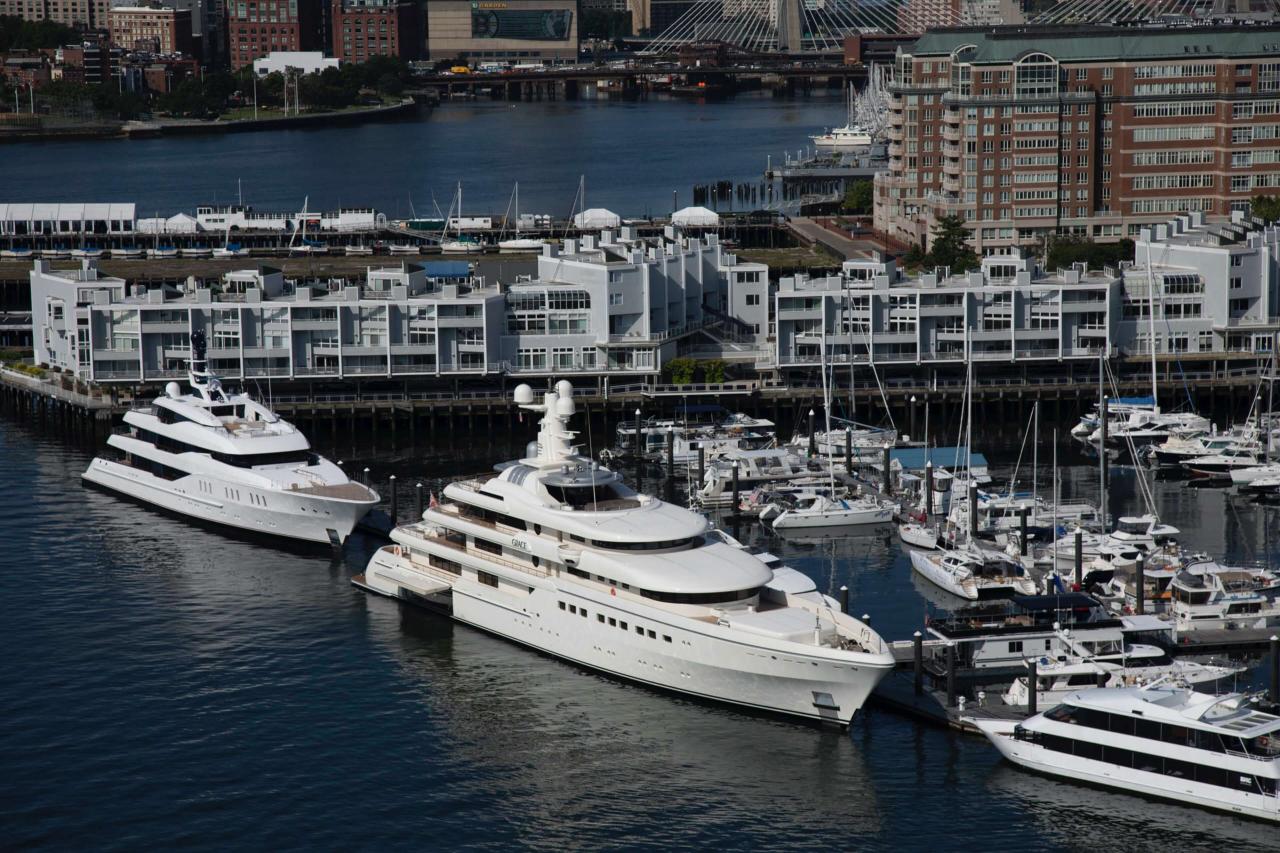 Charlestown Marina