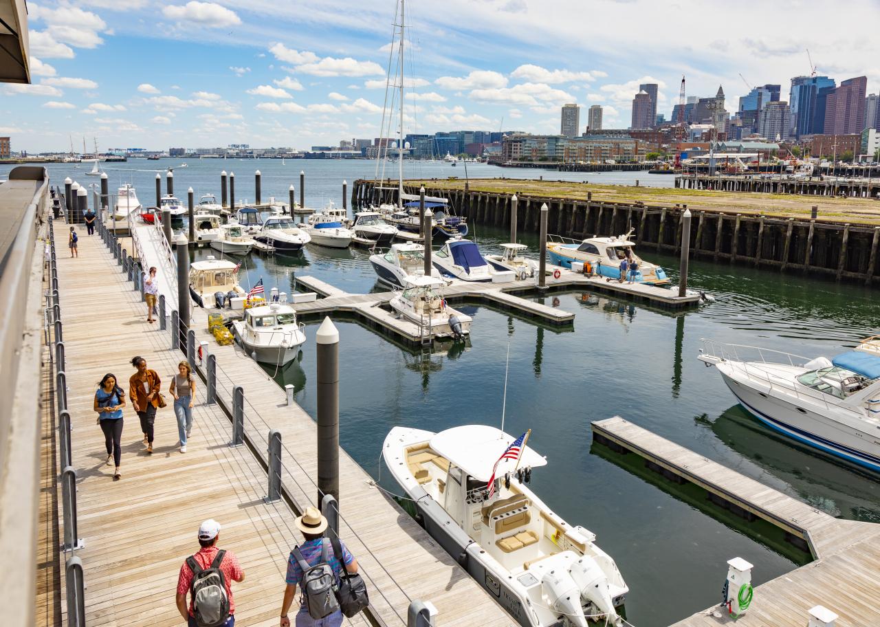 Charlestown Marina