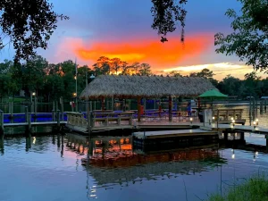 Whiitey's Fish Camp Marina