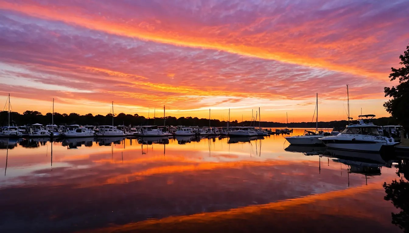 Saylorville Lake Marina