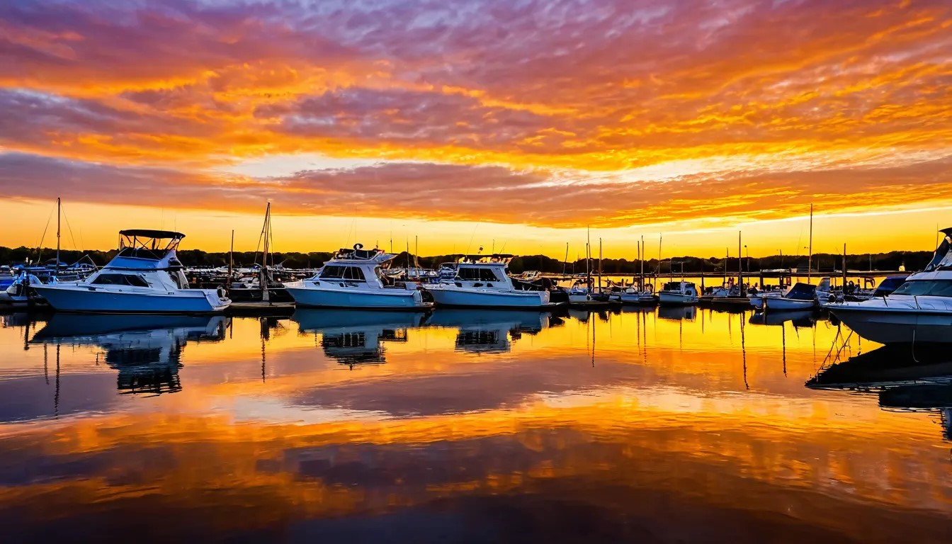 Saylorville Lake Marina