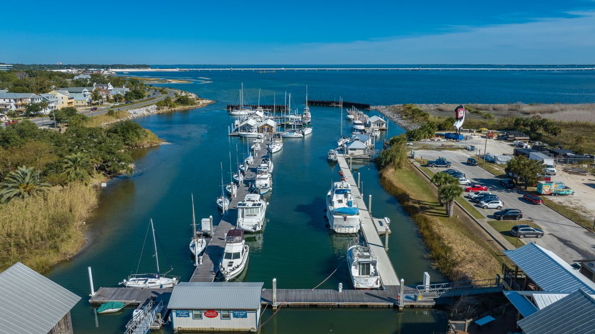 Seville Harbour Marina