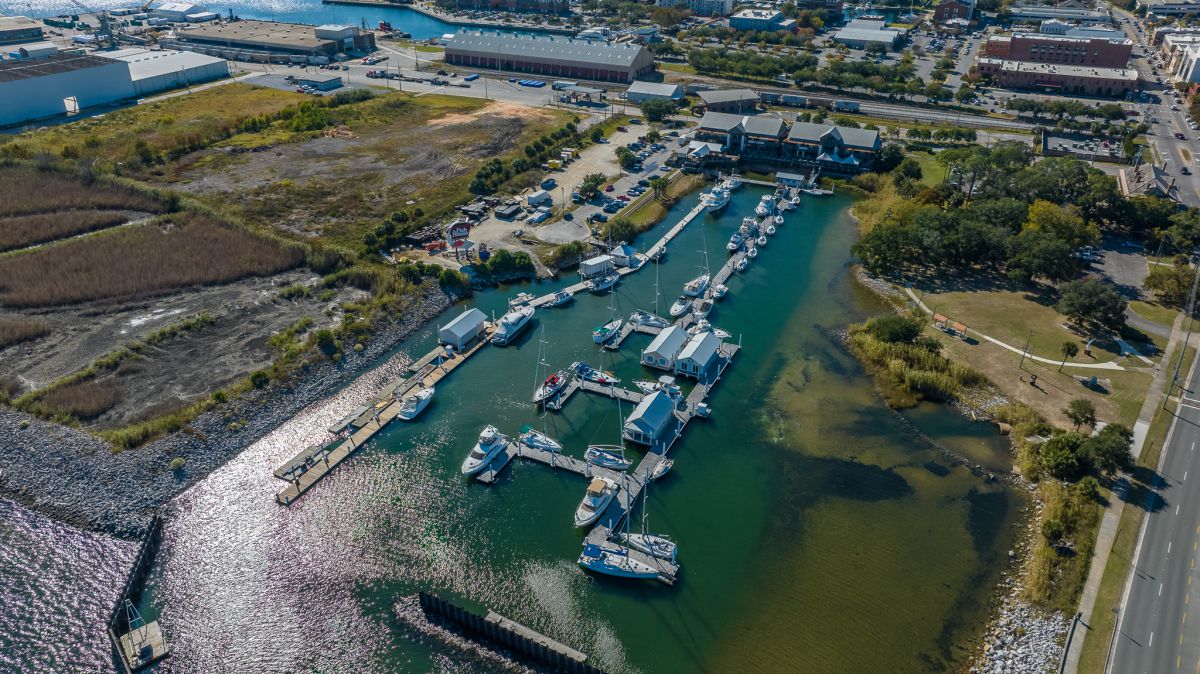Seville Harbour Marina