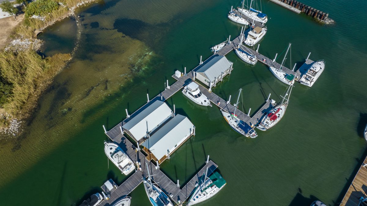 Seville Harbour Marina