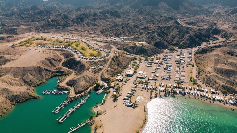 Black Meadow Landing Marina