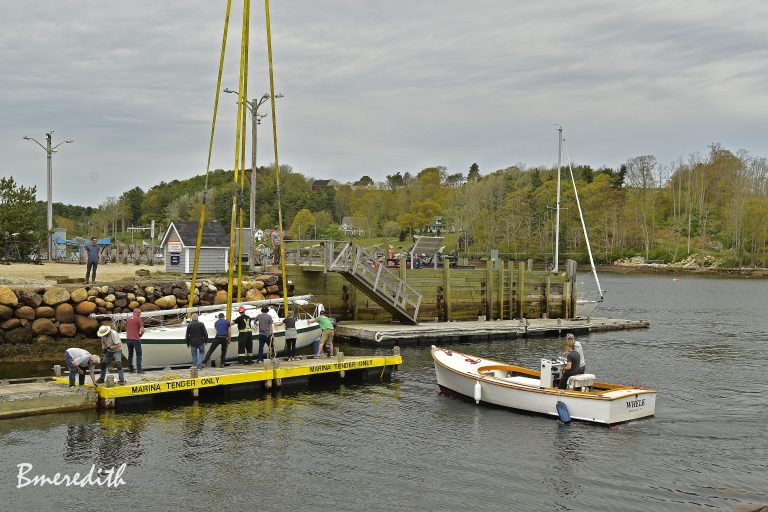 Mahone Bay Civic Marina