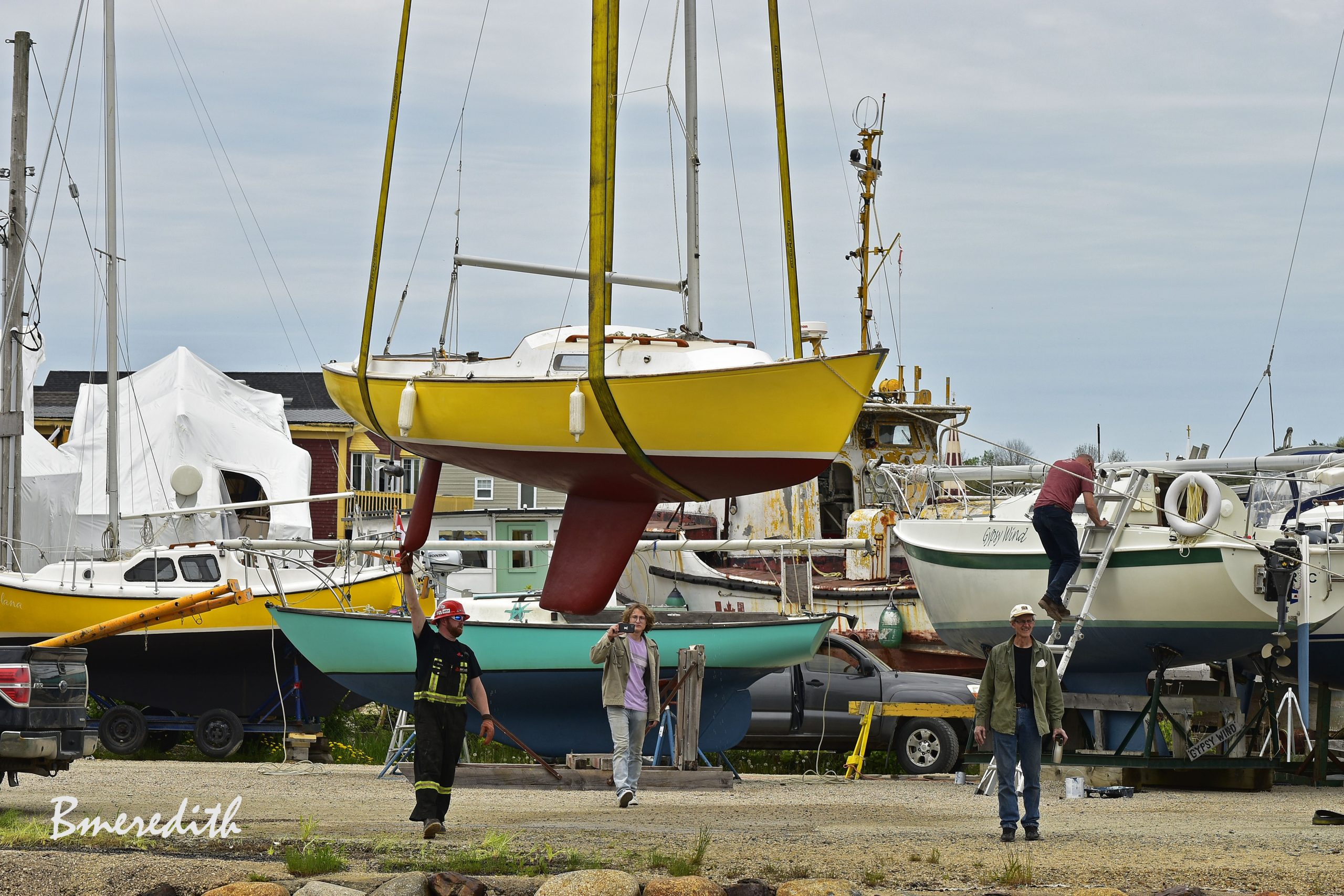 Mahone Bay Civic Marina