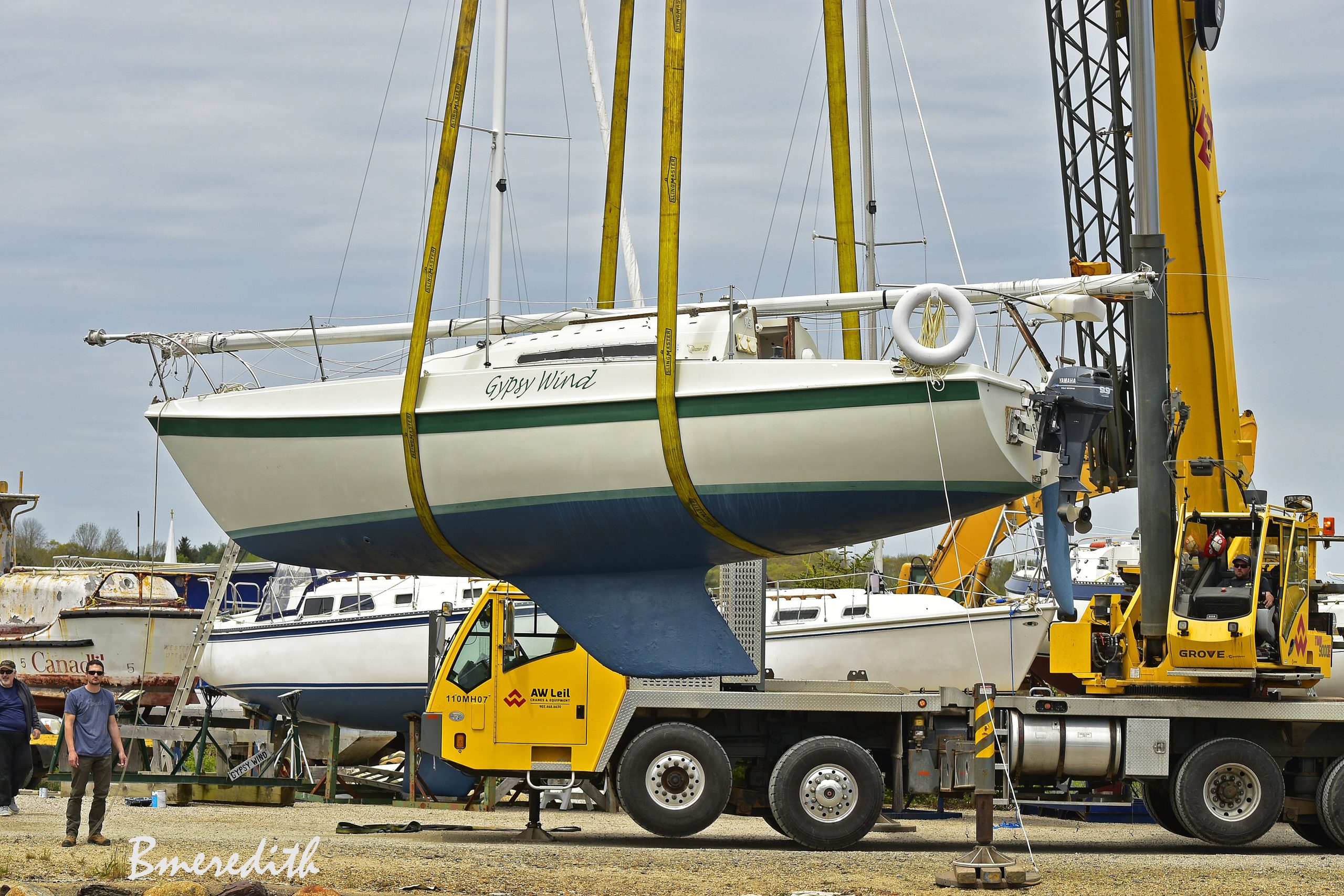 Mahone Bay Civic Marina