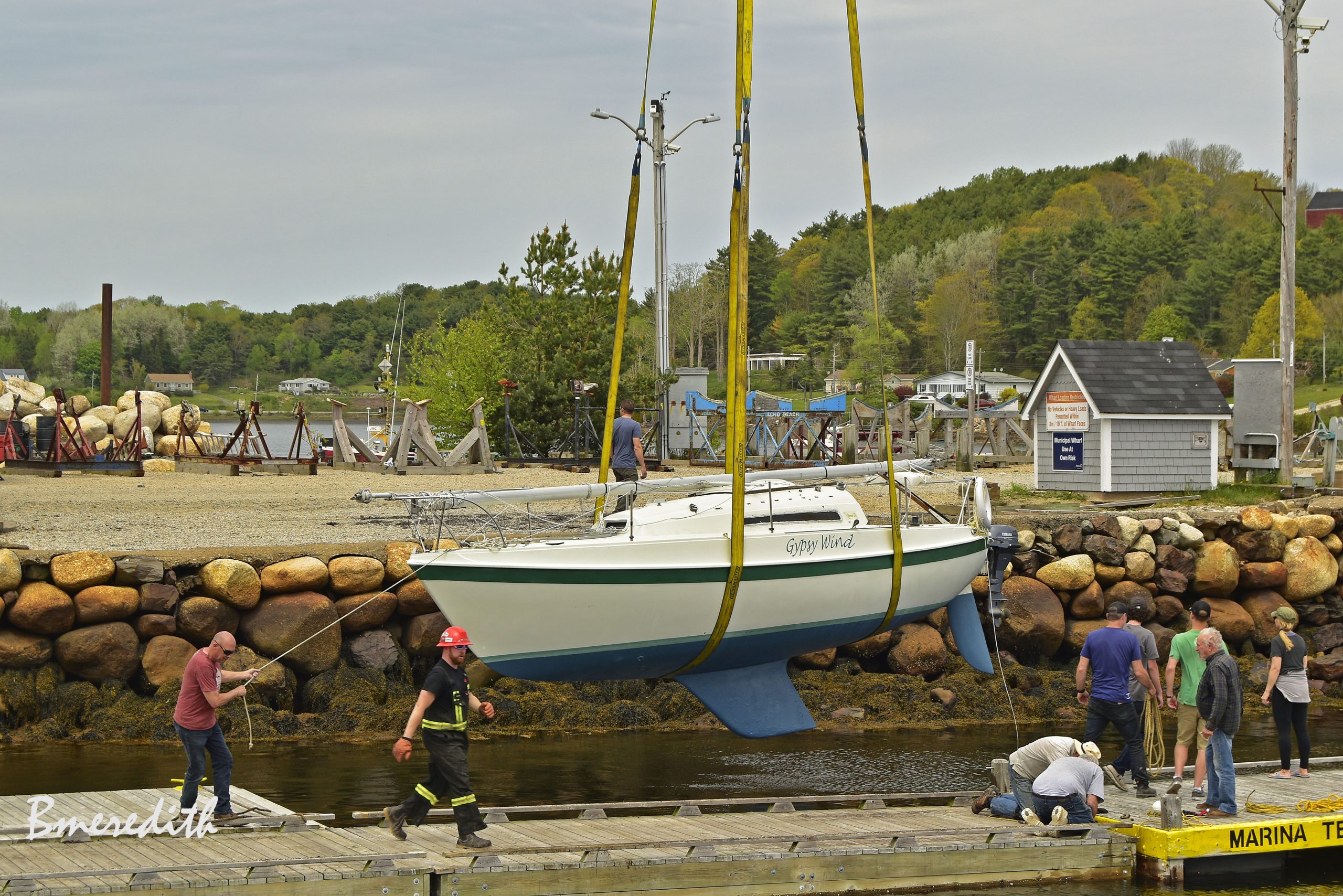 Mahone Bay Civic Marina
