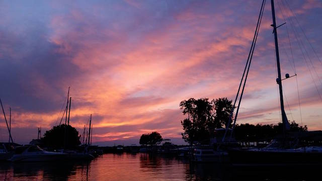 Chagrin Lagoons Yacht Club