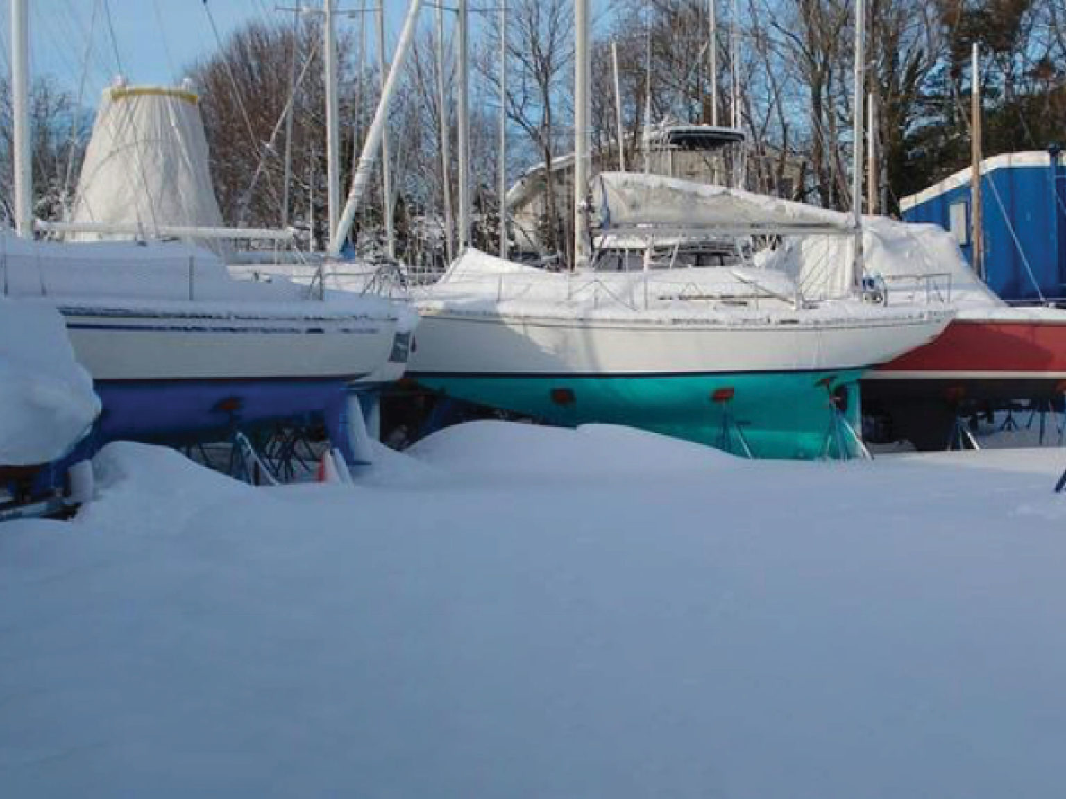 Fair Haven Yacht Works