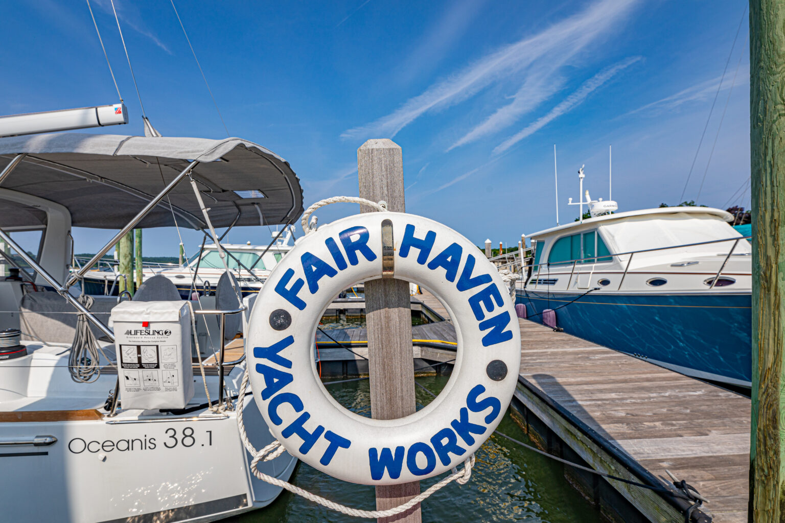 Fair Haven Yacht Works
