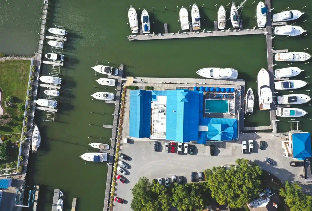Safe Harbor Bluewater