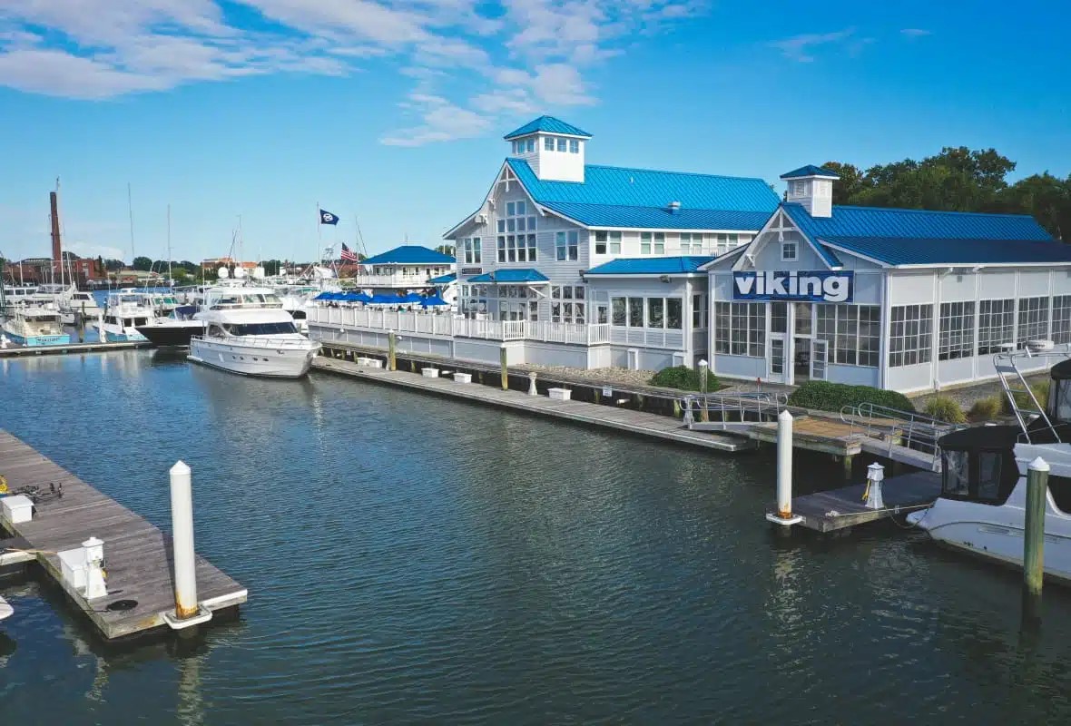 Safe Harbor Bluewater