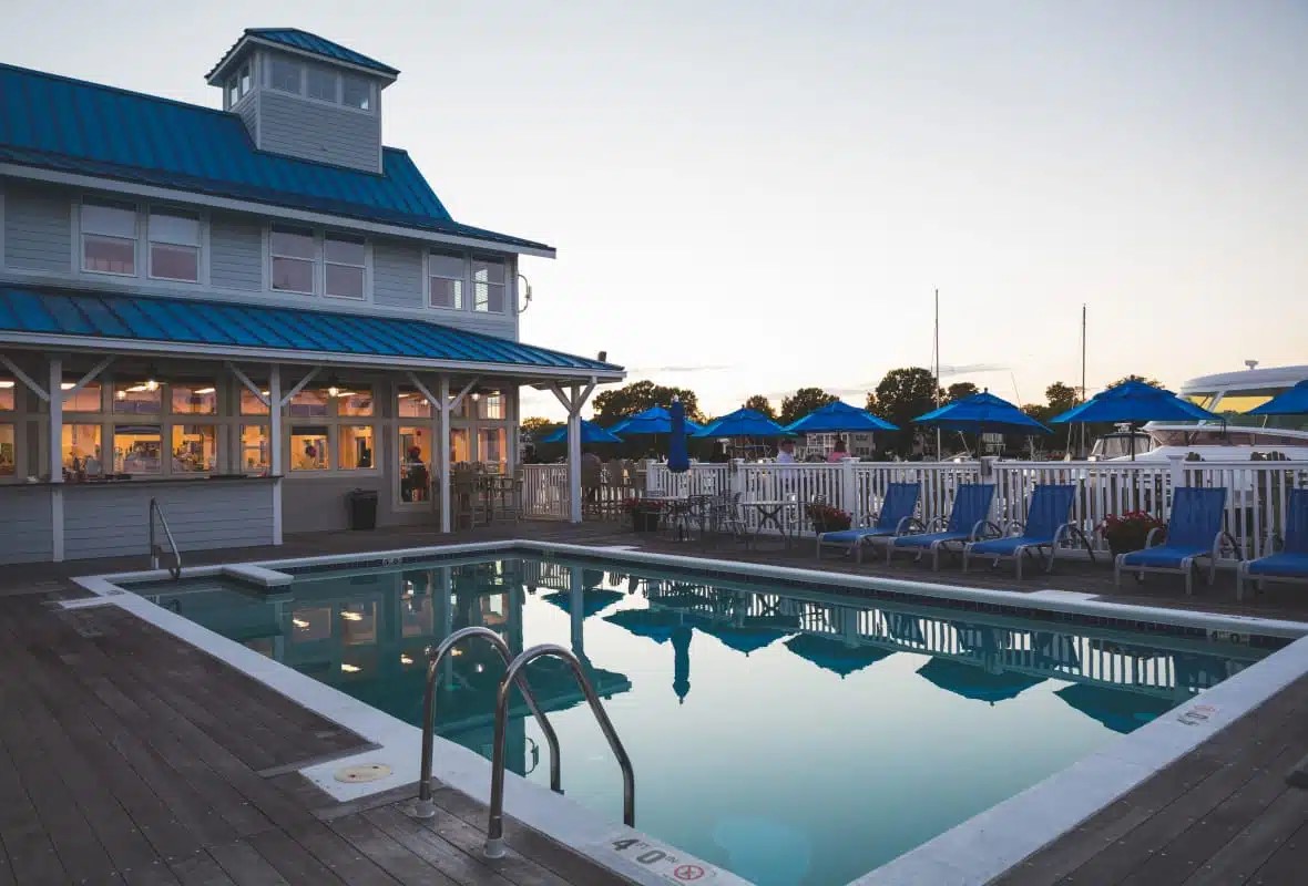 Safe Harbor Bluewater