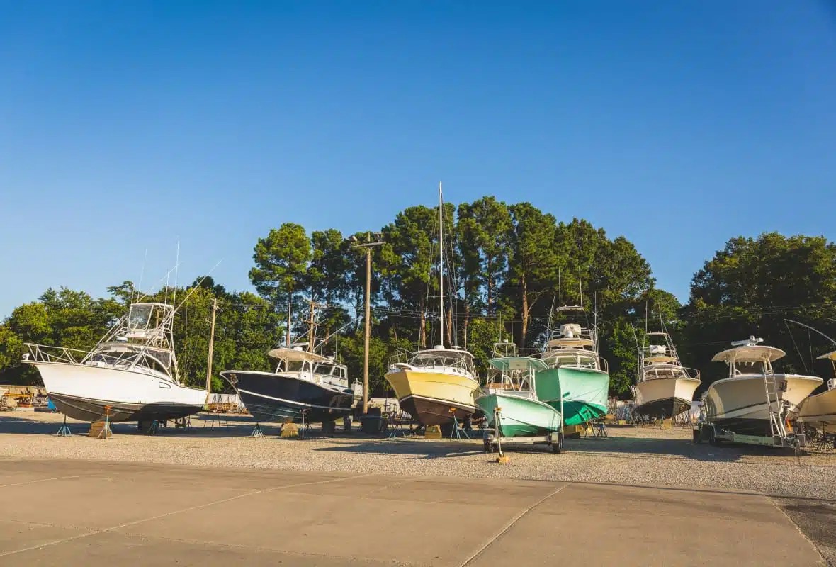 Safe Harbor Bluewater