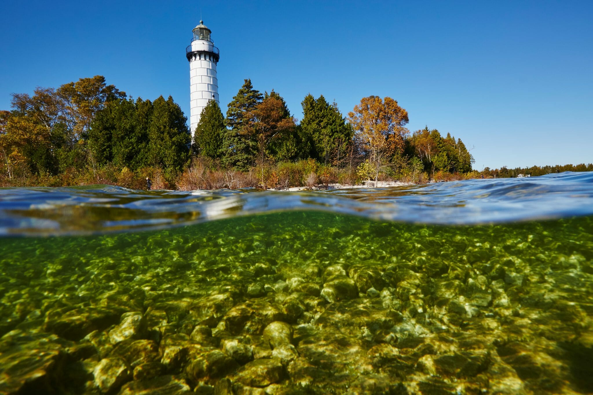 Baileys Harbor Town Marina