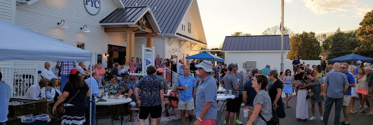 Pentwater Yacht Club