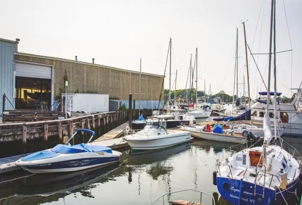 Safe Harbor Post Road