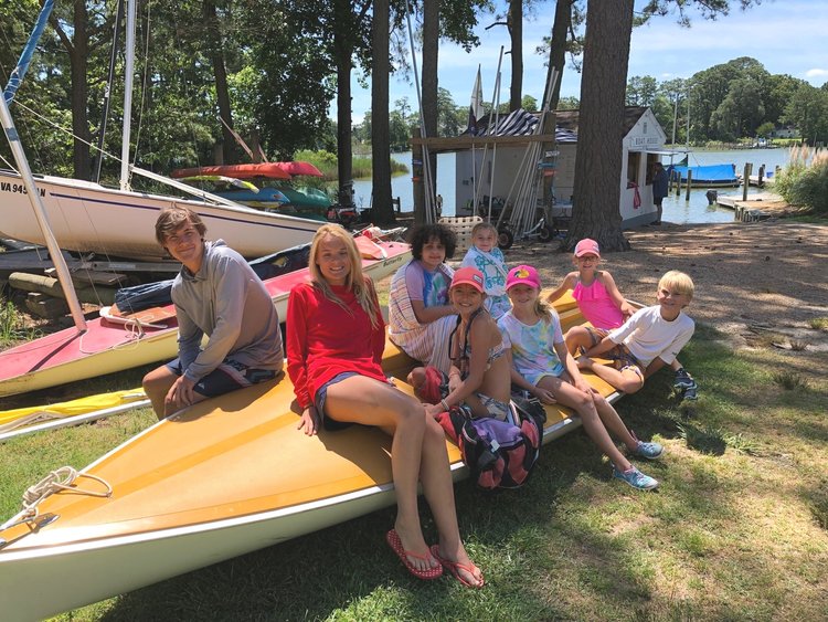 Mathews Yacht Club