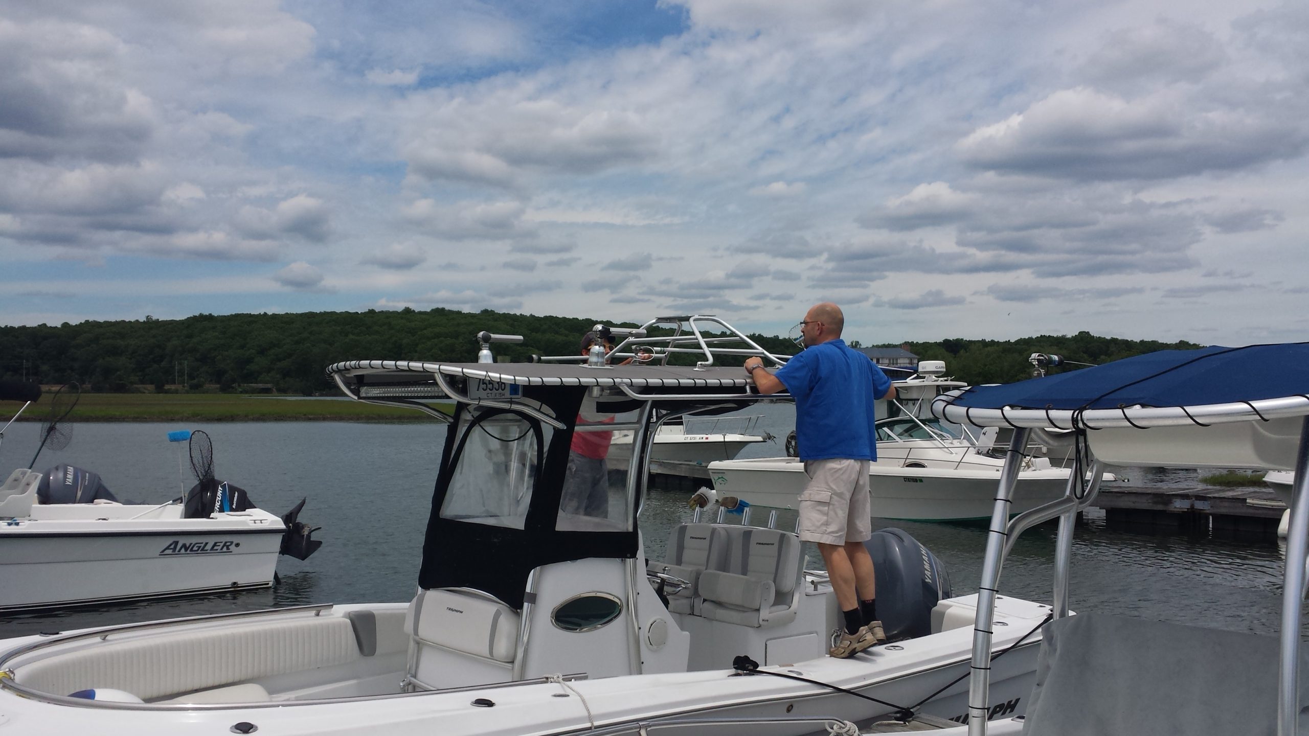 Marshview Marina Llc