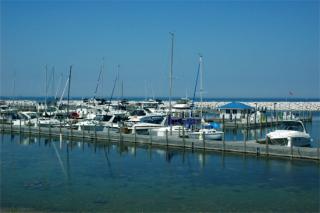 St Ignace Marina