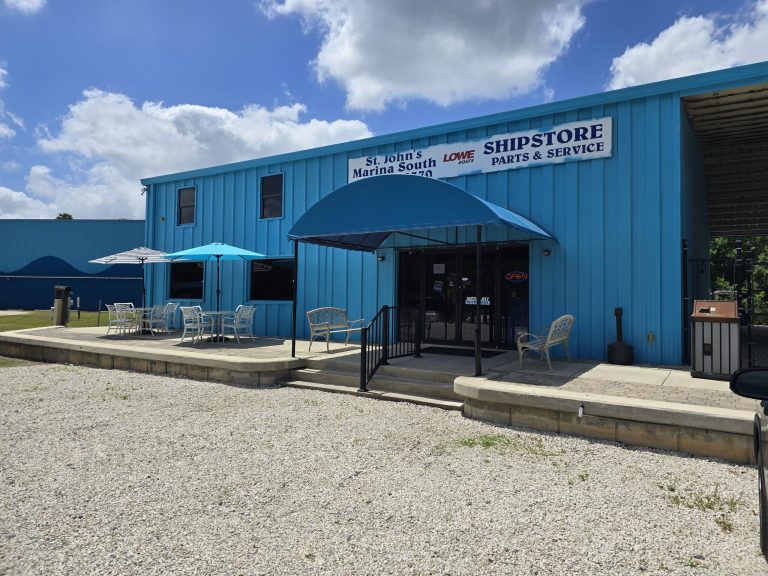 St Johns Marina South