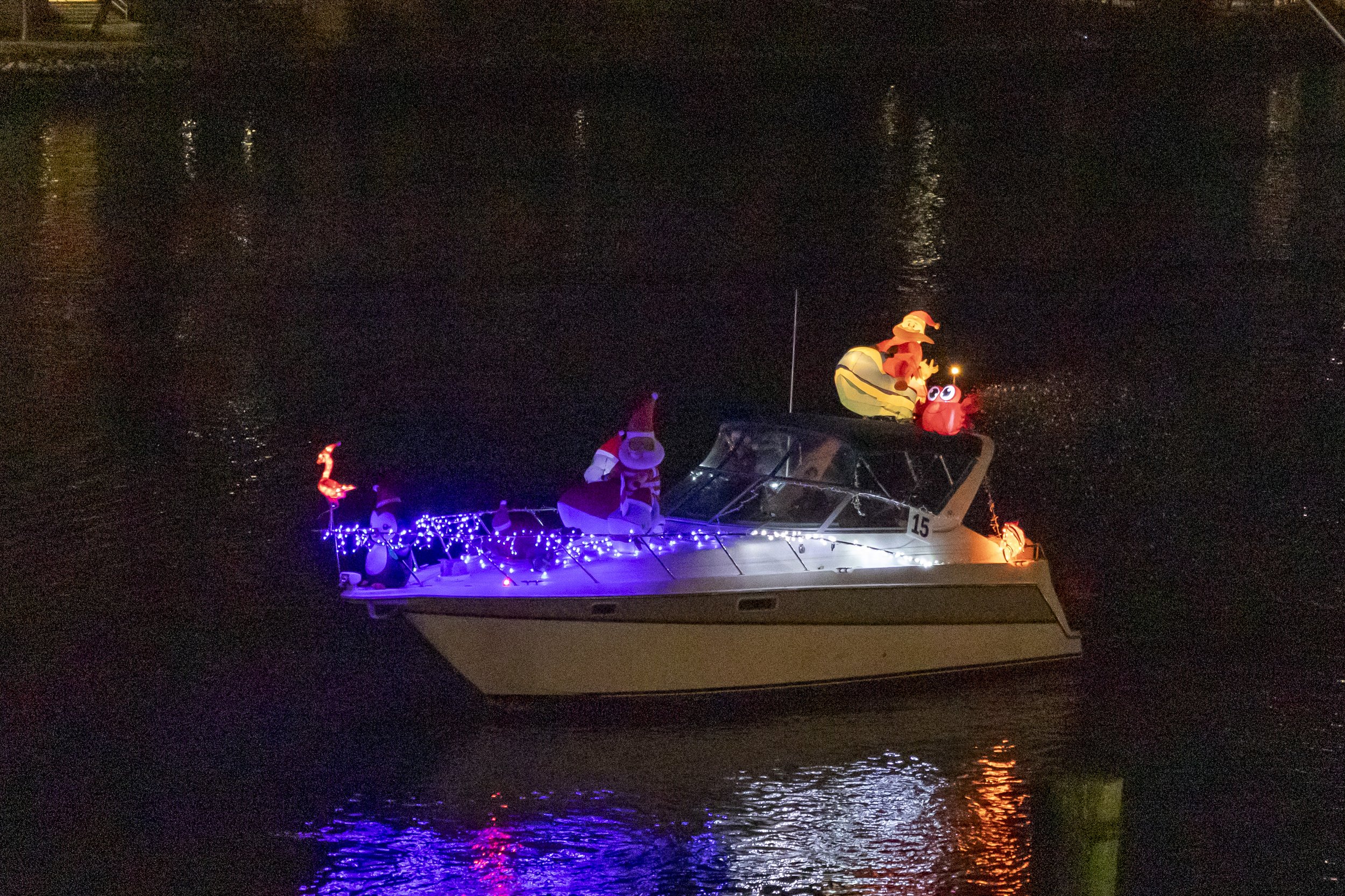 The Docks At Downtown Hampton