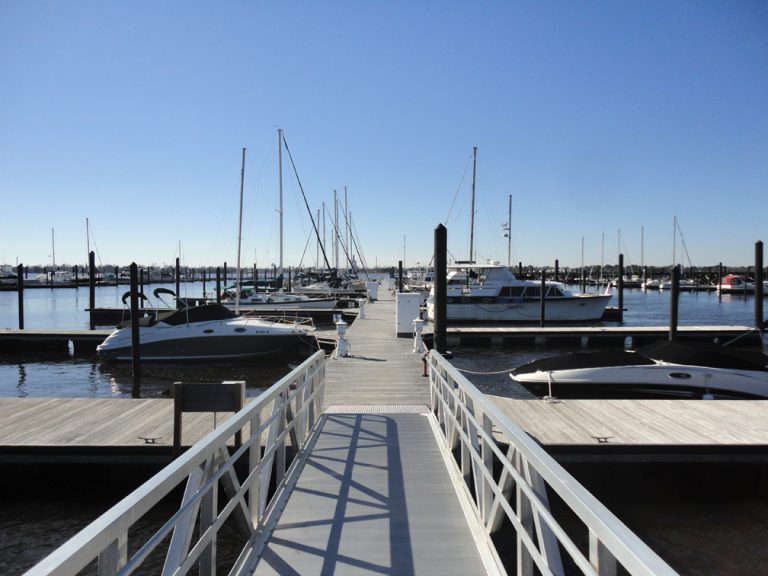 Bridgeton Harbor Marina