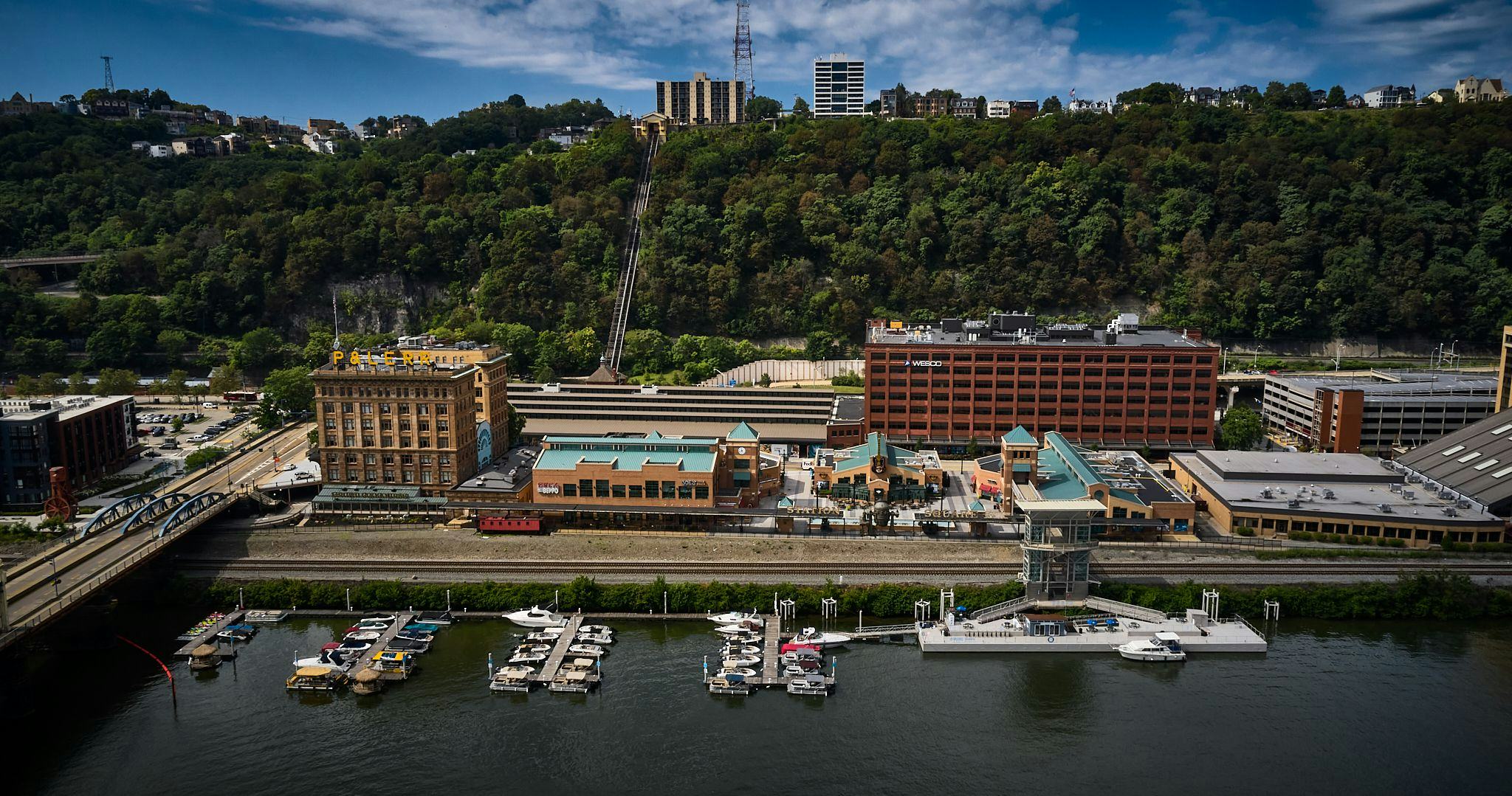 Station Square Landing