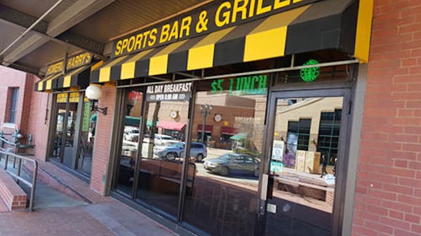 Station Square Landing