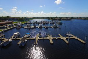 Port Of The Islands Marina