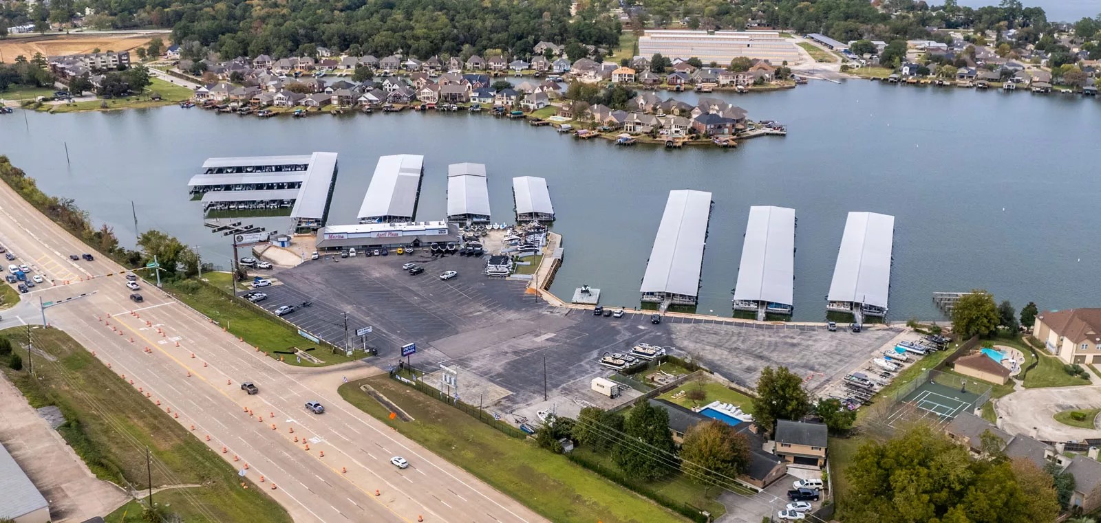 April Plaza Marina
