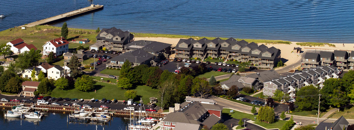 Marina At Harbor Lights