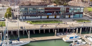Ballena Bay Yacht Club