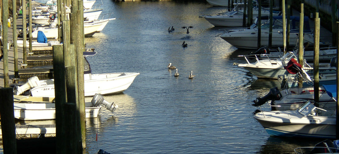 Otter Creek Landing Yacht Club