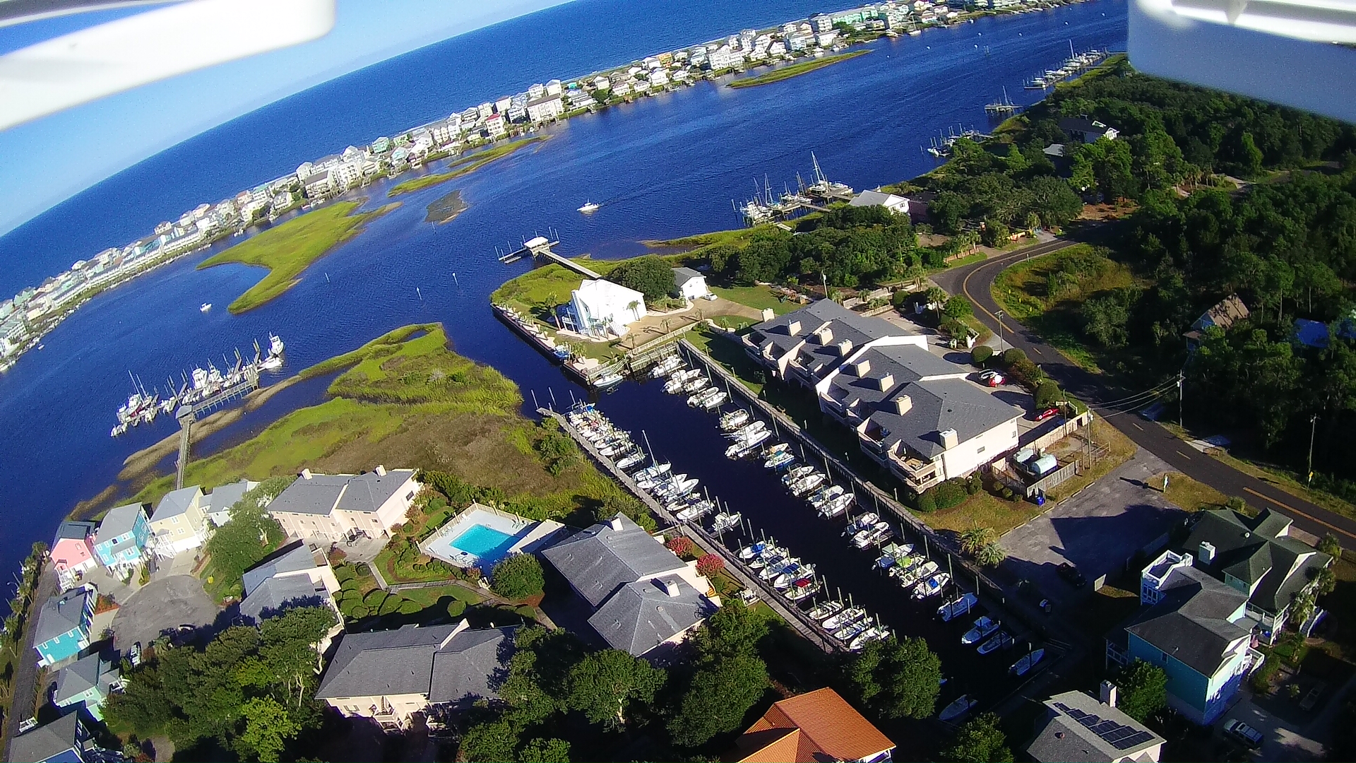 Otter Creek Landing Yacht Club