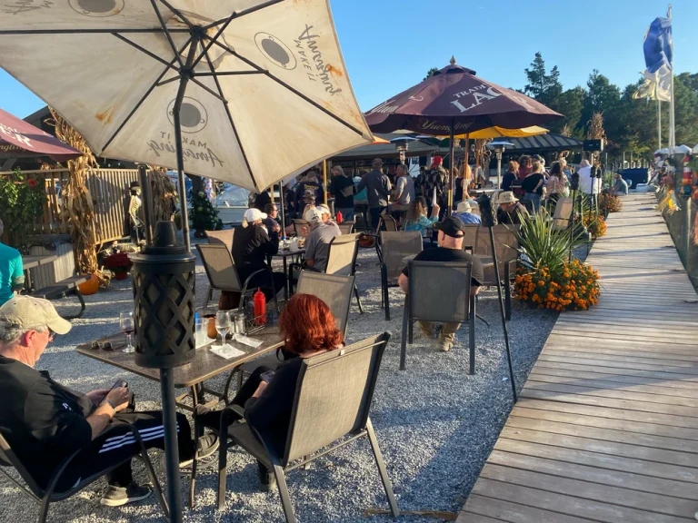 Dockside Cafe