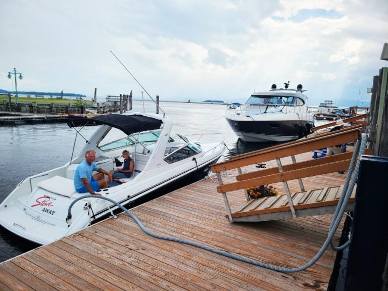 Ferry Dock Marina