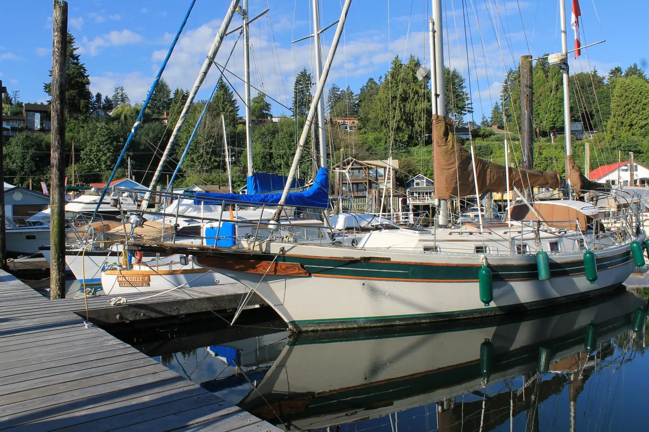 Bluenose Marina