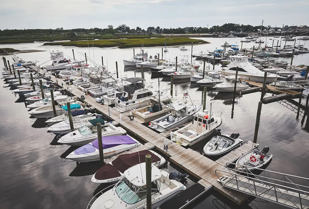 Safe Harbor Green Harbor