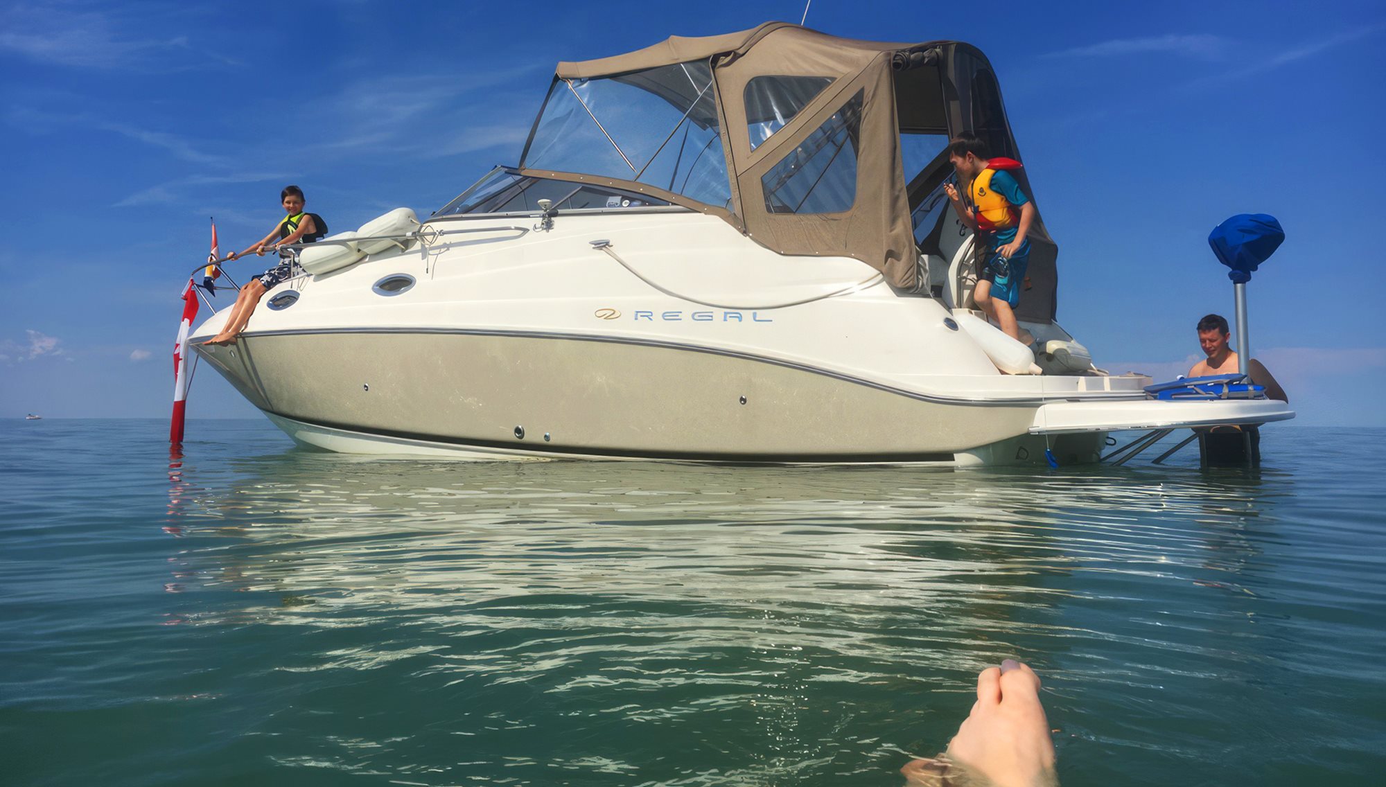 Etobicoke Yacht Club (Eyc)