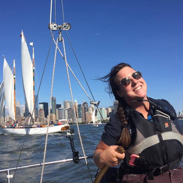 Courageous Sailing Center