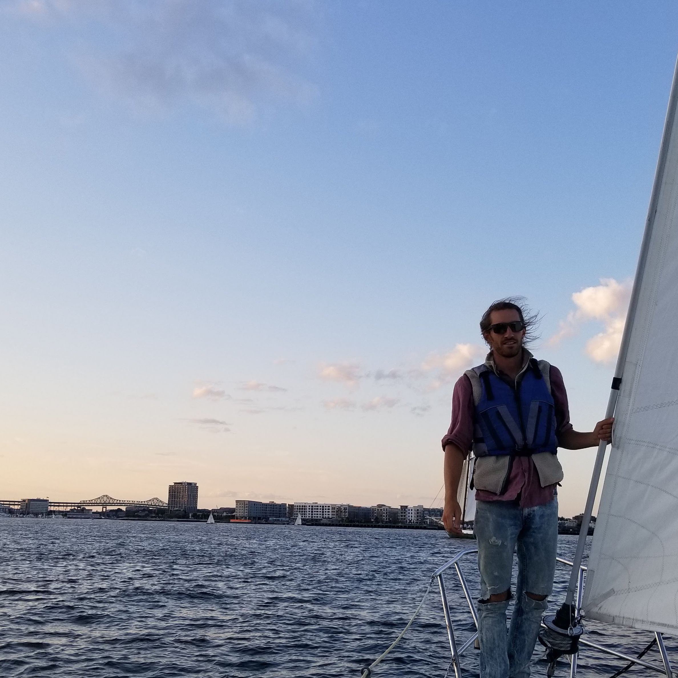 Courageous Sailing Center