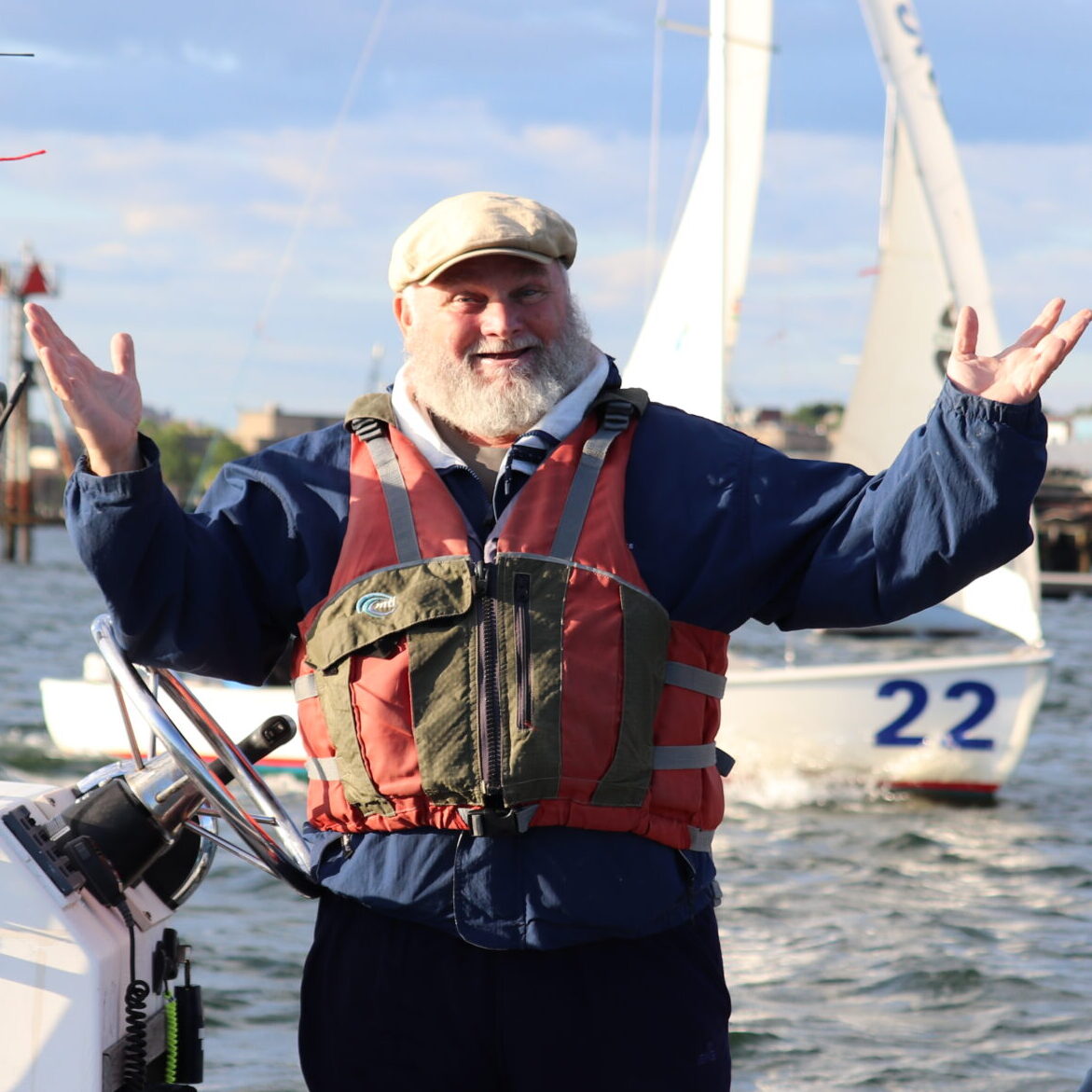 Courageous Sailing Center