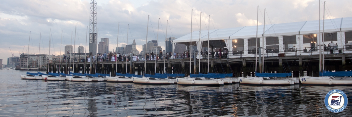 Courageous Sailing Center